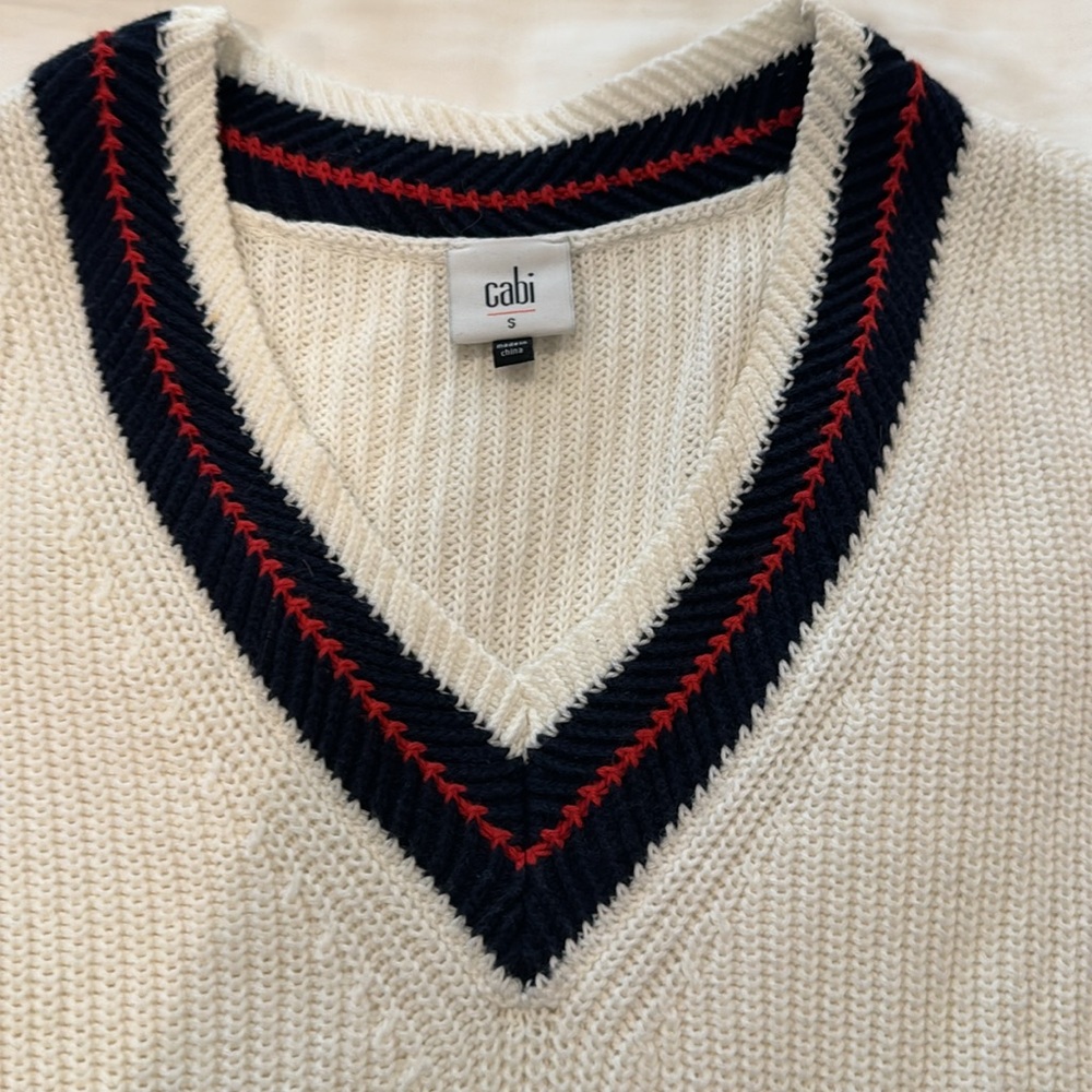 Cabi Ace Pullover - image 2